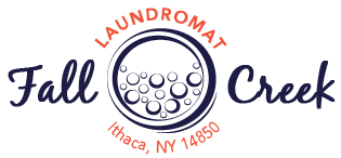 Fall Creek Laundromat Logo